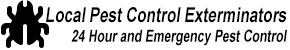 Table Rock PA Pest Control Exterminators